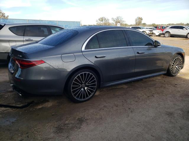 Изображение 3 2021 MERCEDES-BENZ S 580 4MATIC 2021 с VIN W1K6G7GB8MA041276