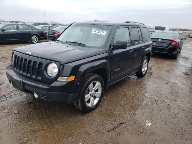Obraz 1 z 2015 JEEP PATRIOT SPORT 2015 z VIN 1C4NJPBB3FD372976