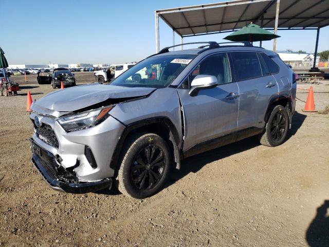Obraz 2022 TOYOTA RAV4 SE 2022