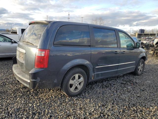 Image 3 of 2008 DODGE GRAND CARAVAN SXT 2008 with VIN 1D8HN54P38B167141