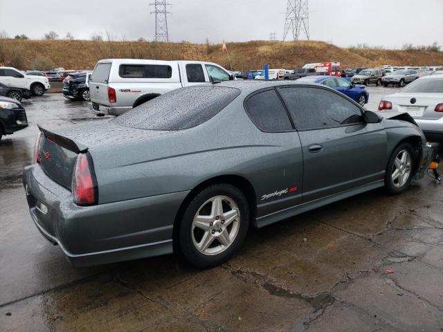 Изображение 3 2005 CHEVROLET MONTE CARLO SS SUPERCHARGED 2005 с VIN 2G1WZ121X59275327
