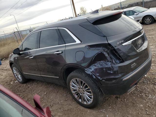 Изображение 2 2017 CADILLAC XT5 LUXURY 2017 с VIN 1GYKNDRS9HZ312390