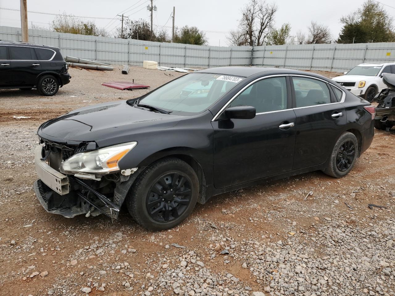 Image 1 of 2015 NISSAN ALTIMA 2.5 2015 with VIN 1N4AL3AP8FN353094