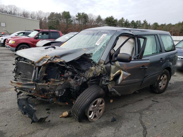 2007 HONDA PILOT LX 2007 image