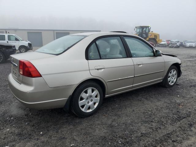 Obraz 3 z 2001 HONDA CIVIC EX 2001 z VIN 2HGES26721H540996