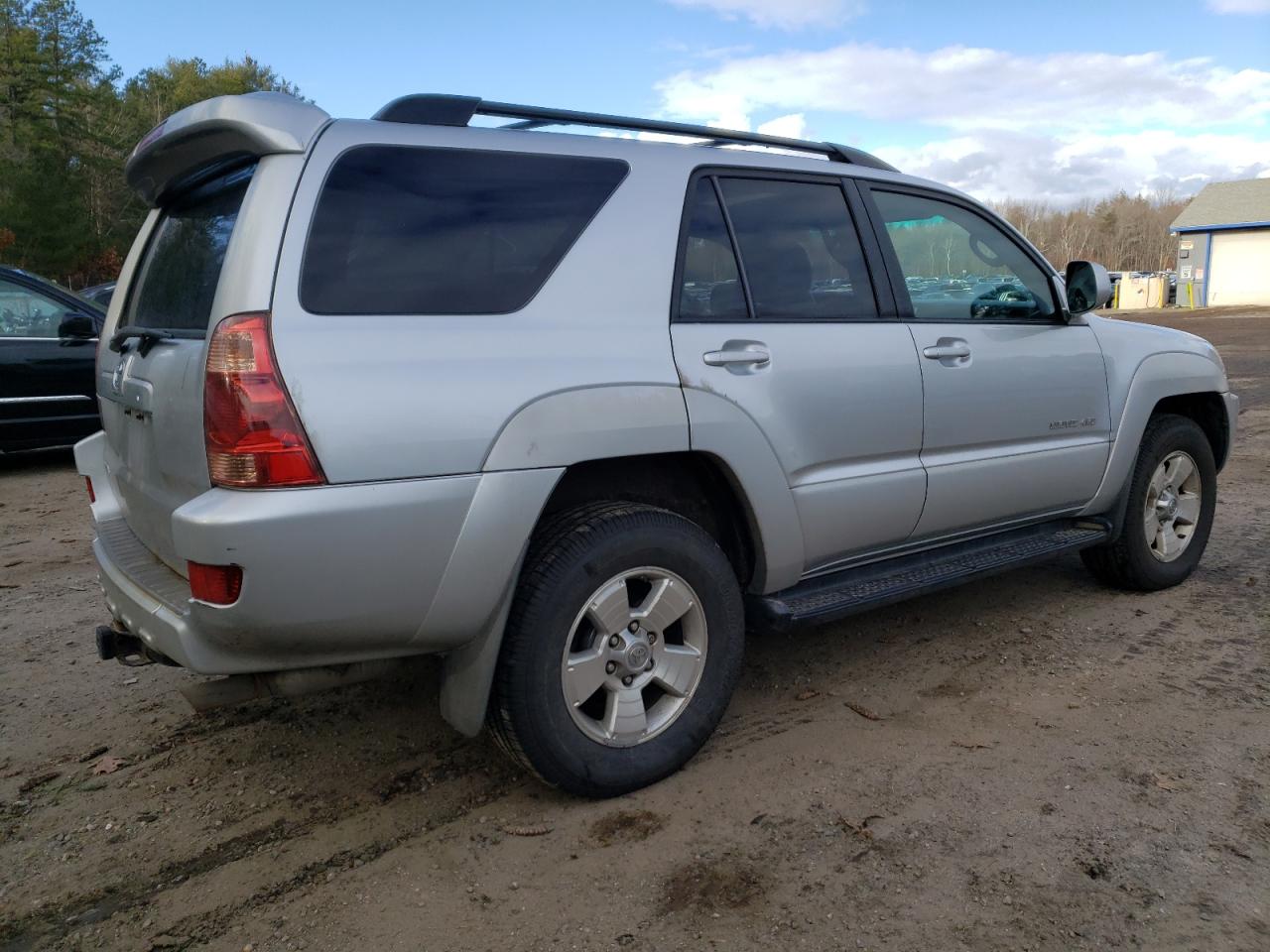 Obraz 3 z 2005 TOYOTA 4RUNNER LIMITED 2005 z VIN JTEBT17R150052878