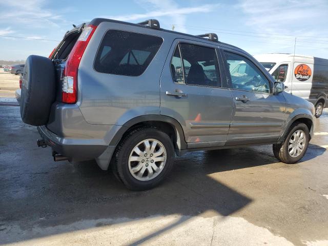 Obraz 3 z 2005 HONDA CR-V SE 2005 z VIN SHSRD78955U319970