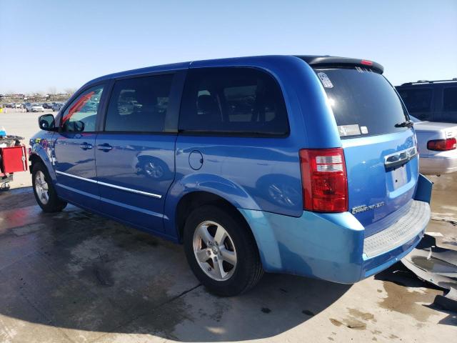 Obraz 2 z 2008 DODGE GRAND CARAVAN SXT 2008 z VIN 2D8HN54P08R772476
