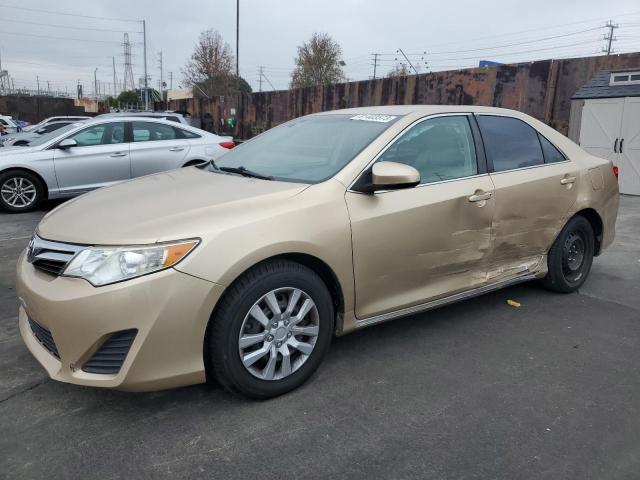 Image 1 of 2012 TOYOTA CAMRY BASE 2012 with VIN 4T4BF1FK1CR222034