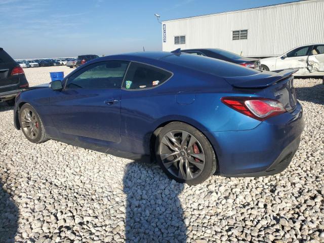 Изображение 2 2016 HYUNDAI GENESIS COUPE 3.8 R-SPEC 2016 с VIN KMHHU6KJ8GU132891