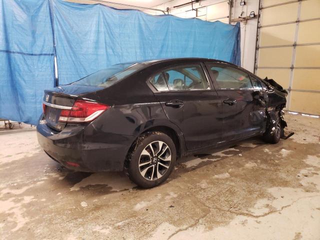 Obraz 3 z 2013 HONDA CIVIC EX 2013 z VIN 19XFB2F82DE050523