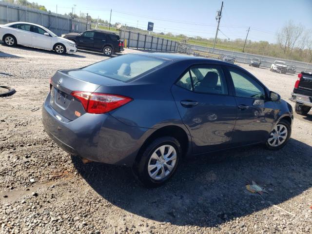 Изображение 3 2017 TOYOTA COROLLA L 2017 с VIN 5YFBURHE4HP694100