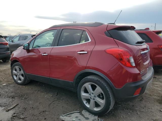 Image 2 of 2016 BUICK ENCORE  2016 with VIN KL4CJASB2GB716695