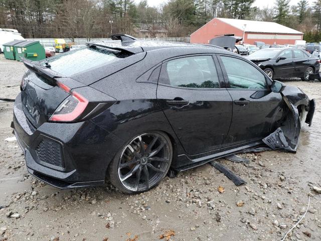 Obraz 3 z 2018 HONDA CIVIC SPORT 2018 z VIN SHHFK7H4XJU417258