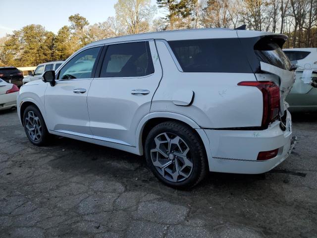 Изображение 2 2021 HYUNDAI PALISADE CALLIGRAPHY 2021 с VIN KM8R7DHE6MU274131
