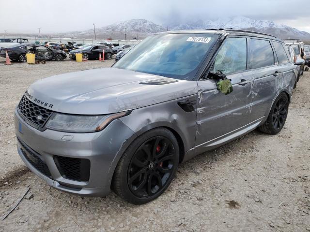 Image 1 of 2020 LAND ROVER RANGE ROVER SPORT P525 AUTOBIOGRAPHY 2020 with VIN SALWV2SE4LA899906
