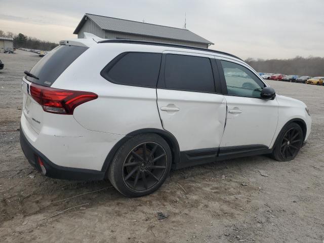 Image 3 of 2018 MITSUBISHI OUTLANDER SE 2018 with VIN JA4AZ3A35JZ044829