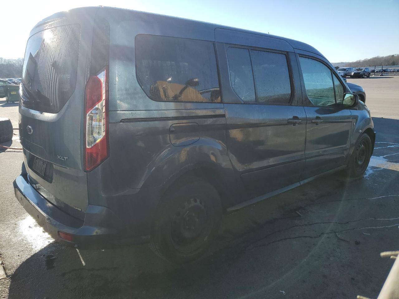 Obraz 3 z 2019 FORD TRANSIT CONNECT XLT 2019 z VIN NM0GE9F2XK1429749