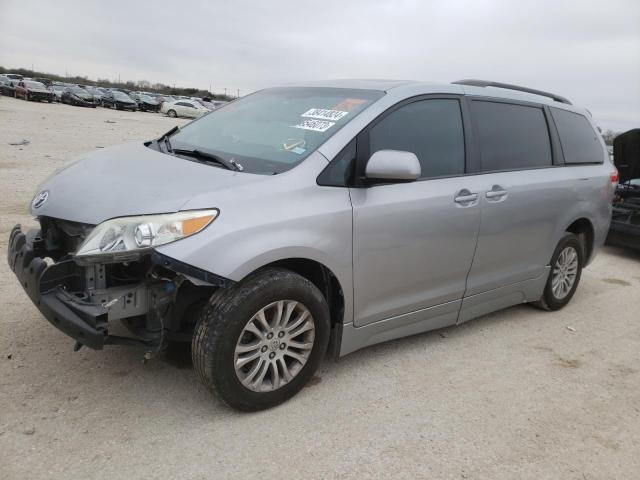 2013 TOYOTA SIENNA XLE 2013 image