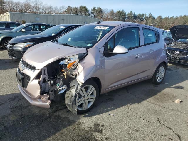 2013 CHEVROLET SPARK LS 2013 image
