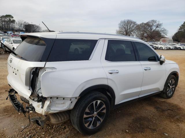 Изображение 3 2021 HYUNDAI PALISADE SEL 2021 с VIN KM8R24HEXMU191106