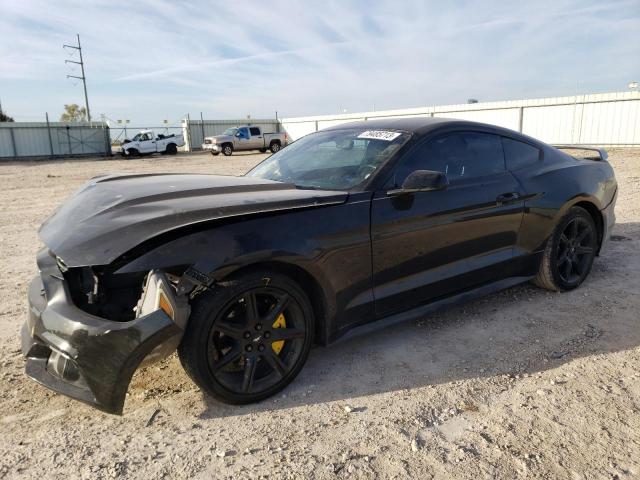 Obraz 2016 FORD MUSTANG  2016