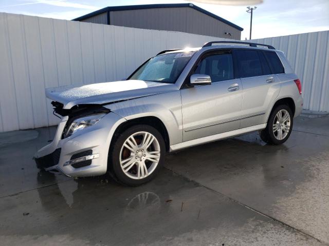 Image 1 of 2015 MERCEDES-BENZ GLK 350 2015 with VIN WDCGG5HB4FG362906