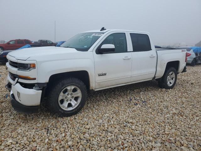 Obraz 1 z 2018 CHEVROLET SILVERADO K1500 LT 2018 z VIN 3GCUKREC1JG567107