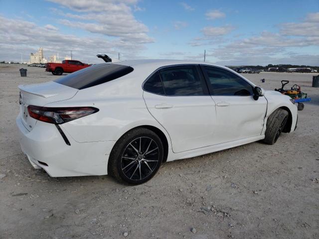 Изображение 3 2023 TOYOTA CAMRY SE NIGHT SHADE 2023 с VIN 4T1G11AK2PU742917