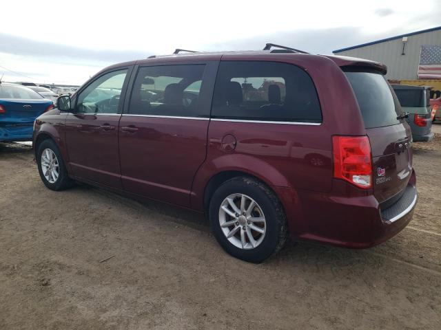 Изображение 2 2019 DODGE GRAND CARAVAN SXT 2019 с VIN 2C4RDGCG7KR750162