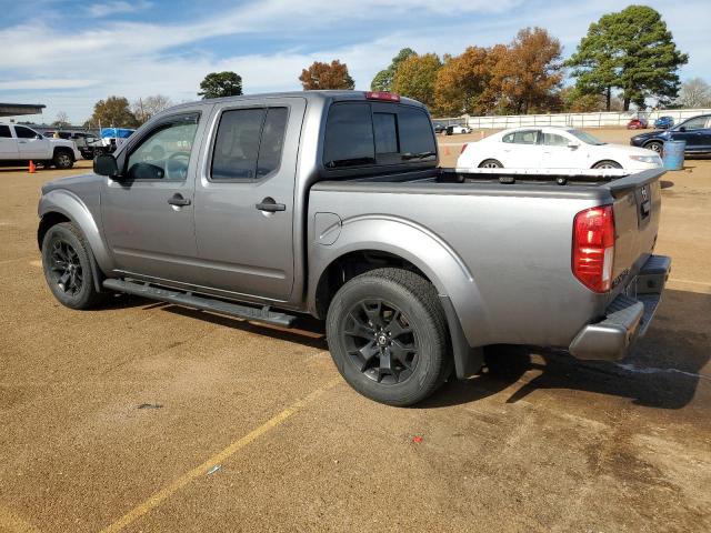 Изображение 2 2018 NISSAN FRONTIER S 2018 с VIN 1N6AD0ER0JN752847