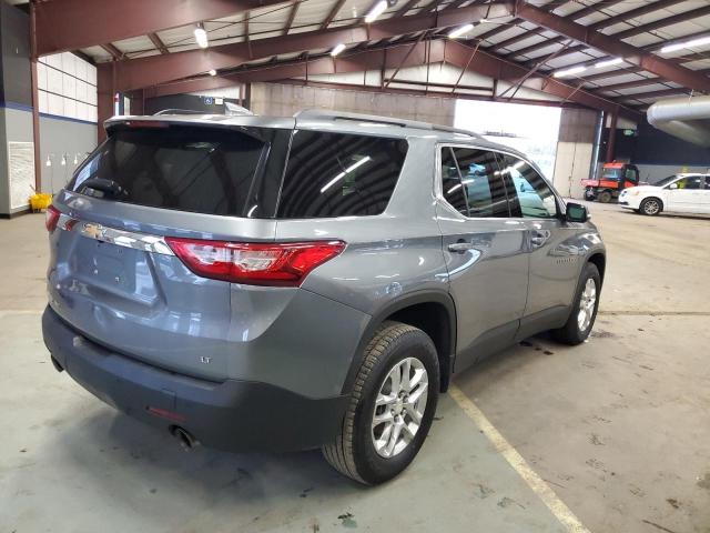 Image 3 of 2021 CHEVROLET TRAVERSE LT 2021 with VIN 1GNEVGKW6MJ160201