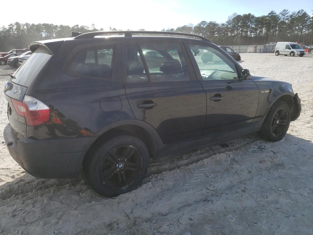 Obraz 3 z 2005 BMW X3 3.0I 2005 z VIN WBXPA93445WD10872