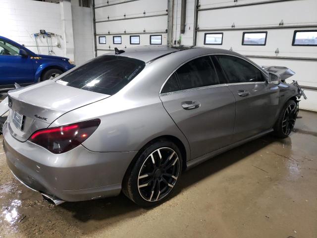 Image 3 of 2015 MERCEDES-BENZ CLA 250 4MATIC 2015 with VIN WDDSJ4GB2FN172312