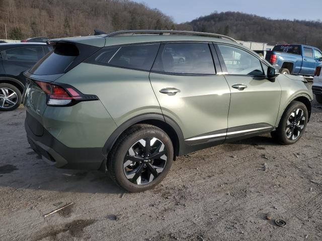 Obraz 3 z 2023 KIA SPORTAGE X LINE 2023 z VIN 5XYK6CAF0PG113818