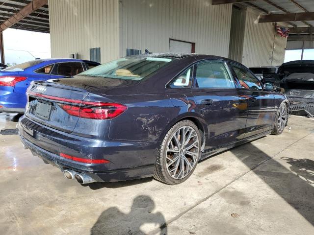 Image 3 of 2021 AUDI S8  2021 with VIN WAU8SAF89MN015473