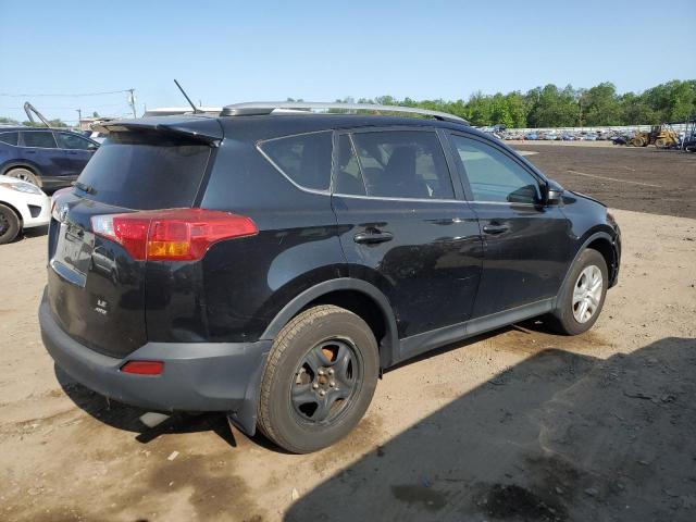 Image 3 of 2015 TOYOTA RAV4 LE 2015 with VIN 2T3BFREV4FW269252