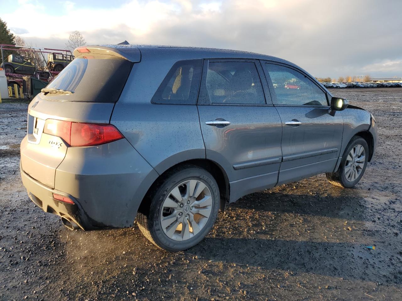 Изображение 3 2011 ACURA RDX  2011 с VIN 5J8TB2H29BA004880