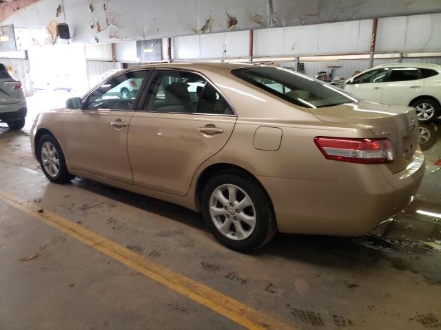 Изображение 2 2010 TOYOTA CAMRY BASE 2010 с VIN 4T1BF3EK1AU095502