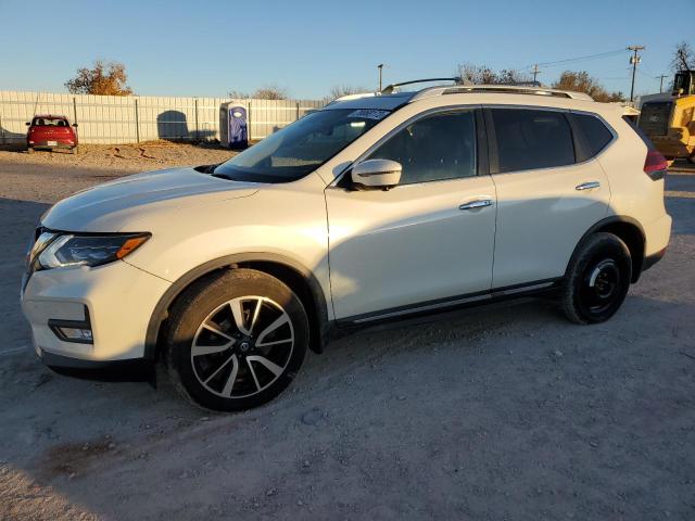 Image 1 of 2018 NISSAN ROGUE S 2018 with VIN JN8AT2MV8JW329318