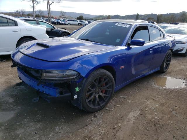 Изображение 1 2018 DODGE CHARGER SRT 392 2018 с VIN 2C3CDXEJ7JH306433
