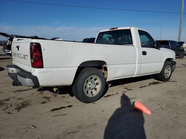 Image 3 of 2007 CHEVROLET SILVERADO C1500 CLASSIC 2007 with VIN 3GCEC14X47G203070