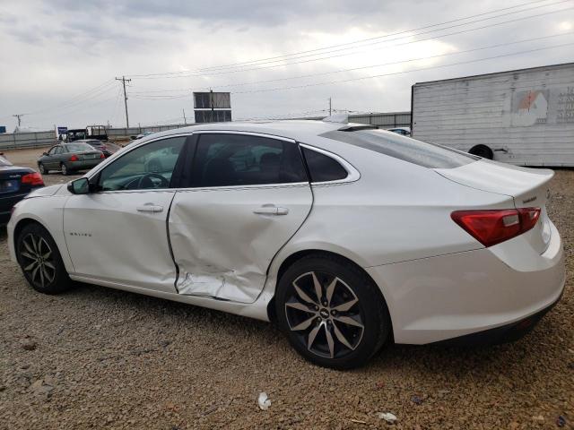Image 2 of 2016 CHEVROLET MALIBU LT 2016 with VIN 1G1ZE5ST8GF254620
