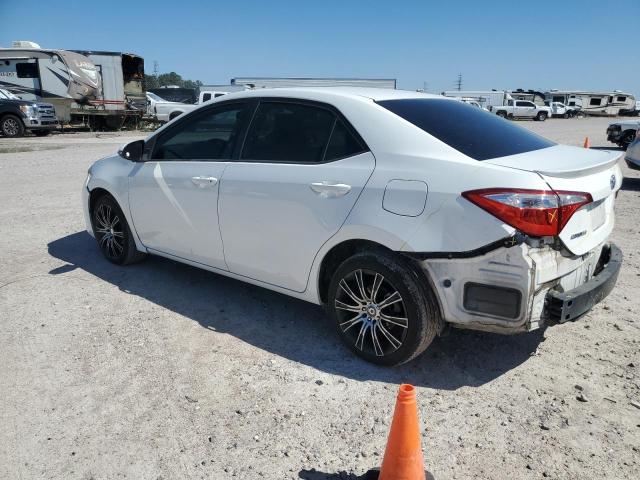 Obraz 2 z 2014 TOYOTA COROLLA L 2014 z VIN 5YFBURHE4EP039947