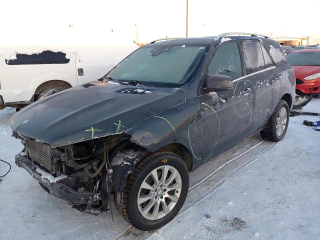 Obraz 1 z 2016 MERCEDES-BENZ GLE 300D 4MATIC 2016 z VIN 4JGDA0EB7GA645382