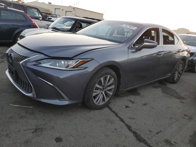 2021 LEXUS ES 300H BASE 2021 image