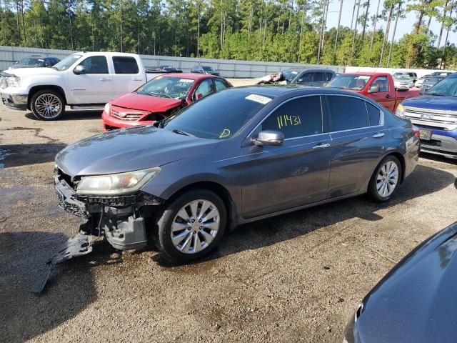 Obraz 1 z 2014 HONDA ACCORD EXL 2014 z VIN 1HGCR2F82EA146043