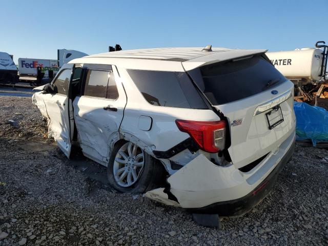 Image 2 of 2021 FORD EXPLORER  2021 with VIN 1FMSK8BH3MGB39763