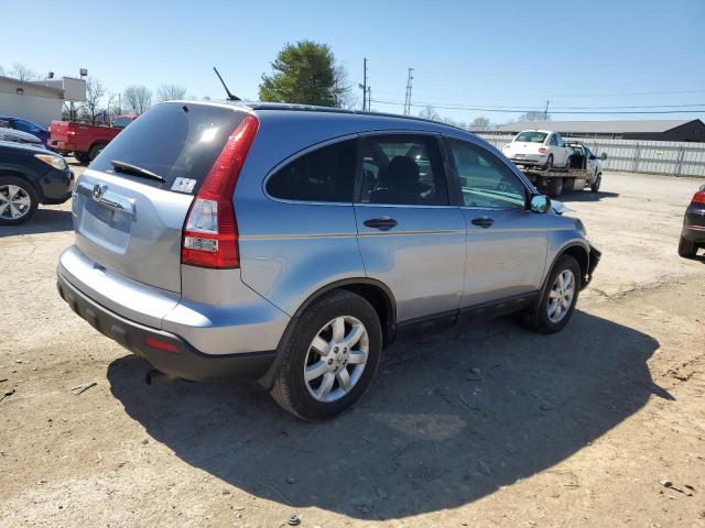 Obraz 3 z 2007 HONDA CR-V EX 2007 z VIN 5J6RE48547L019511