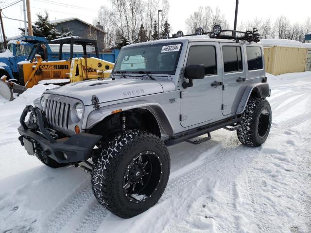 Obraz 2013 JEEP WRANGLER UNLIMITED SPORT 2013